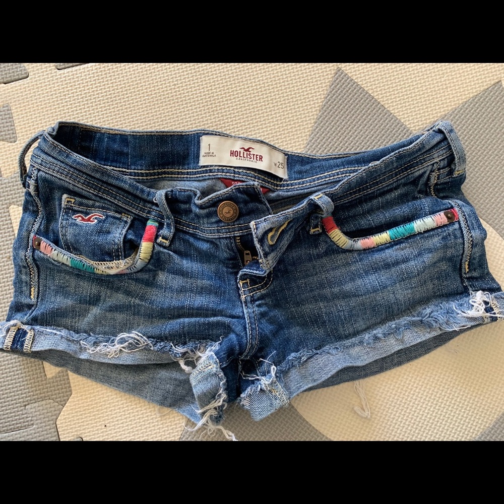 Hollister Shorts